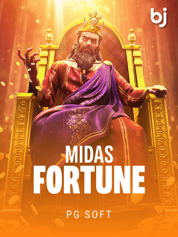 Midas Fortune game cover