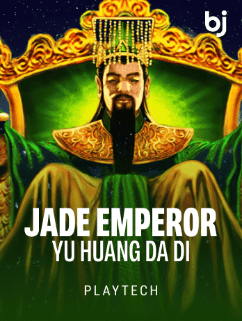 Jade Emperor Yu Huang Da Dipng game cover