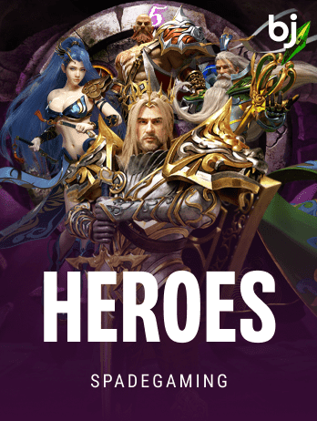 Heroes game cover