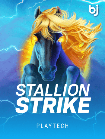 Stallion Strike game cover