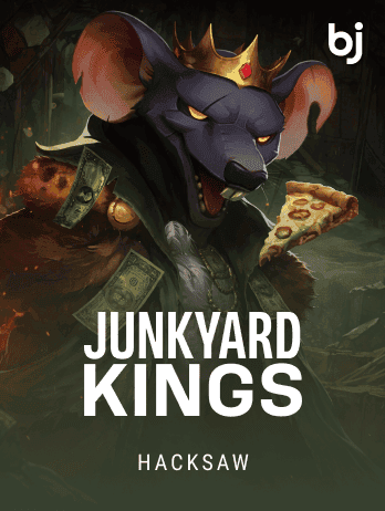Junkyard Kings game cover