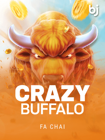 CRAZY BUFFALO game cover