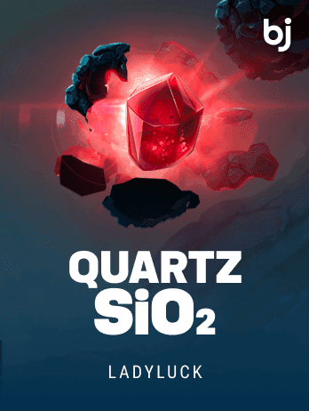 Quartz SiO2 game cover