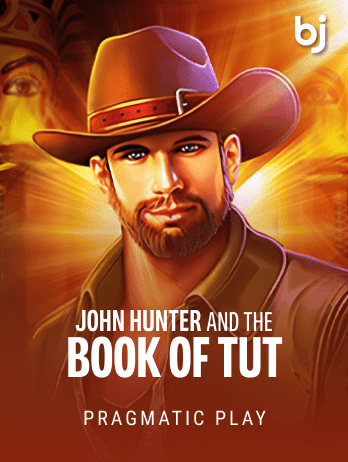 John Hunter and the Book of Tut game cover