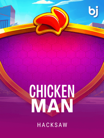 Chicken Man game cover