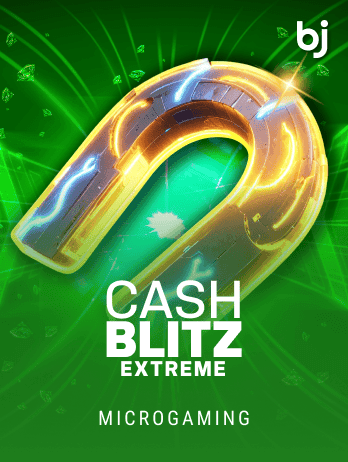 Cash Blitz Extreme game cover