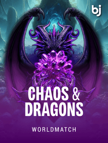 Chaos & Dragons game cover
