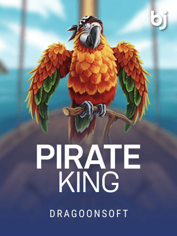 Pirate King game cover