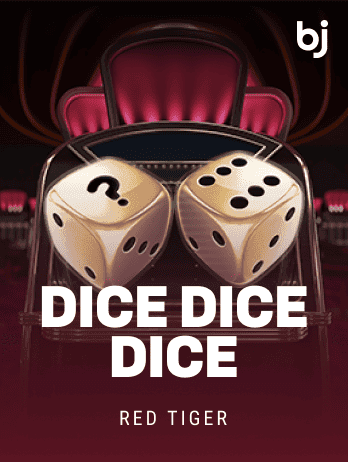 Dice Dice Dice game cover
