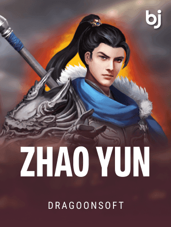 ZHAO YUN game cover
